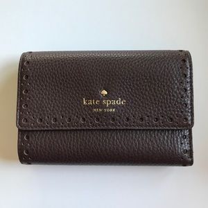 Kate Spade Kieran James Street wallet